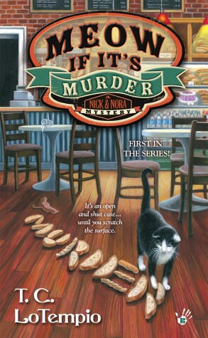 Book cover for Meow If It's Murder