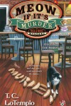 Book cover for Meow If It's Murder