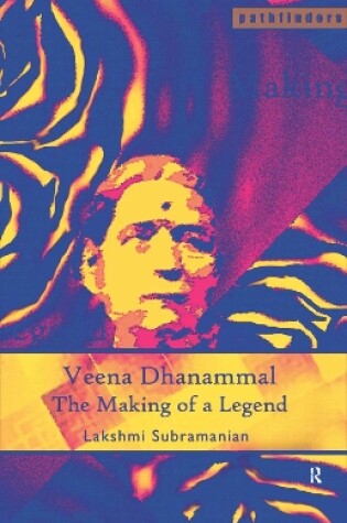 Cover of Veena Dhanammal