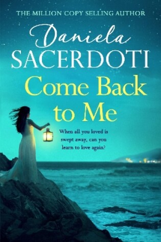 Cover of Come Back to Me (A Seal Island novel)