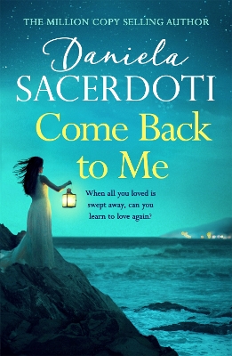 Book cover for Come Back to Me (A Seal Island novel)