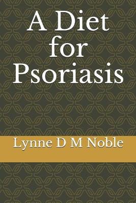 Book cover for A Diet for Psoriasis