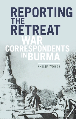 Book cover for Reporting the Retreat