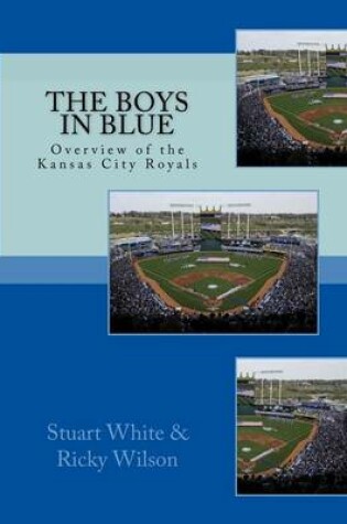 Cover of The Boys in Blue