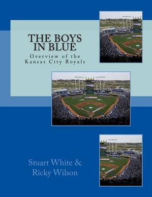 Book cover for The Boys in Blue