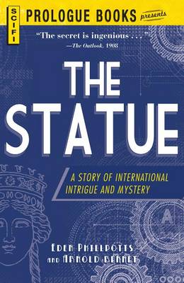 Book cover for The Statue
