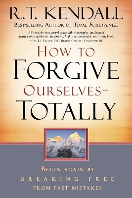 Book cover for How to Forgive Ourselves - Totally