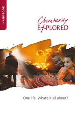 Cover of Christianity Explored Handbook