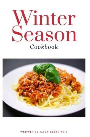 Cover of Winter Season Cookbook