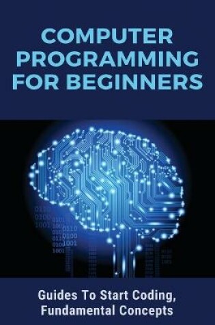 Cover of Computer Programming For Beginners