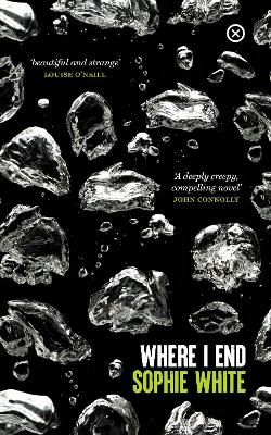 Book cover for Where I End