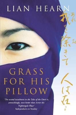 Book cover for Grass for His Pillow