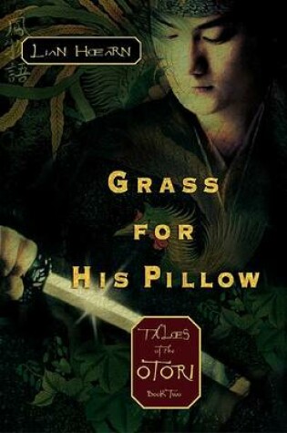Cover of Grass for His Pillow