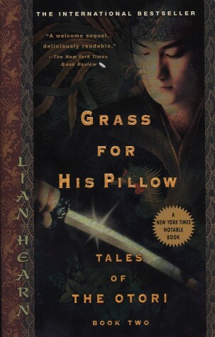 Book cover for Grass for His Pillow