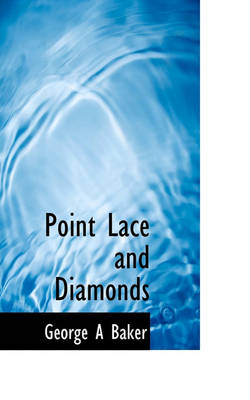 Book cover for Point Lace and Diamonds