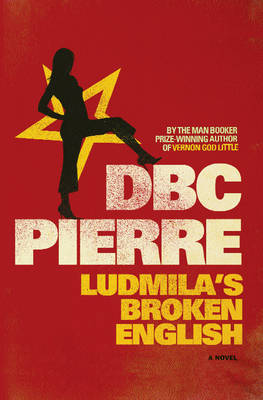 Book cover for Ludmila's Broken English