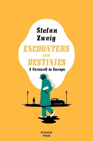 Cover of Encounters and Destinies