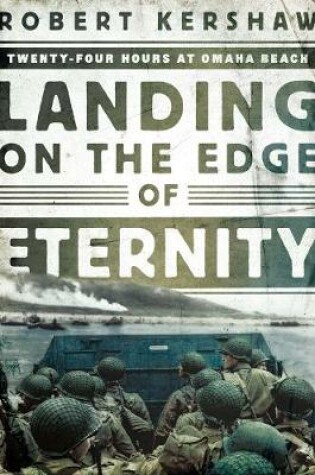 Cover of Landing on the Edge of Eternity