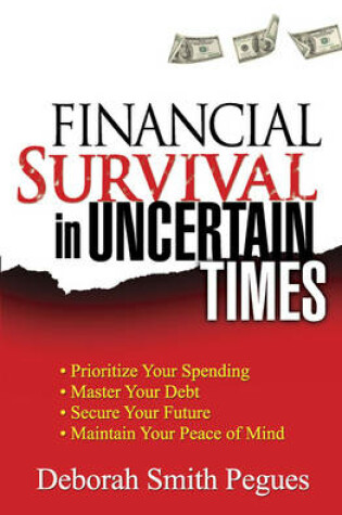 Cover of Financial Survival in Uncertain Times