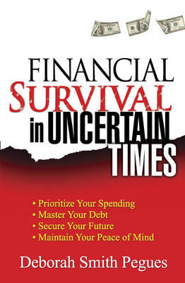 Book cover for Financial Survival in Uncertain Times