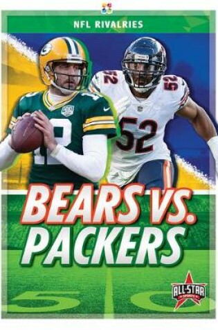 Cover of Bears vs. Packers