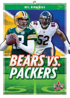 Book cover for Bears vs. Packers
