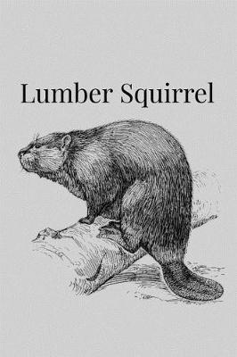 Book cover for Lumber Squirrel