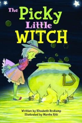 Cover of Picky Little Witch