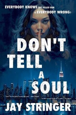 Cover of Don'T Tell a Soul