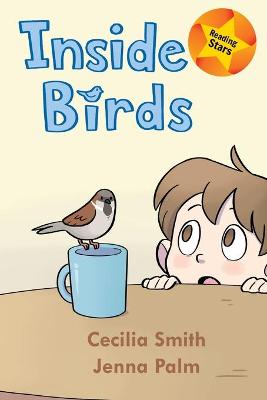 Book cover for Inside Birds