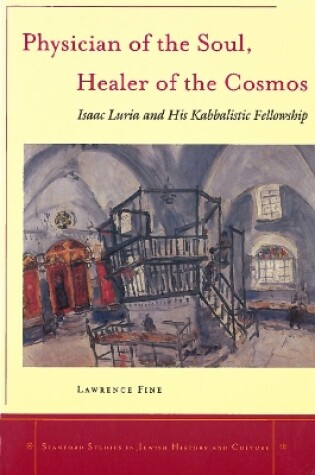 Cover of Physician of the Soul, Healer of the Cosmos