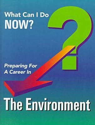 Book cover for Preparing for a Career in the Environment