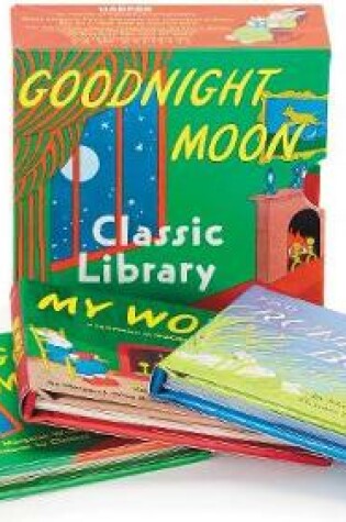 Cover of Goodnight Moon Classic Library