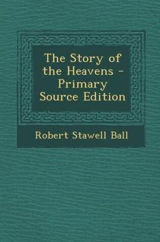 Cover of Story of the Heavens