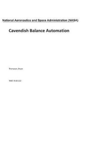 Cover of Cavendish Balance Automation