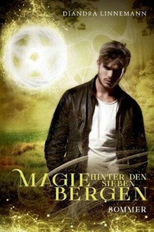Cover of Magie hinter den sieben Bergen