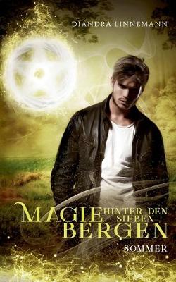 Book cover for Magie hinter den sieben Bergen