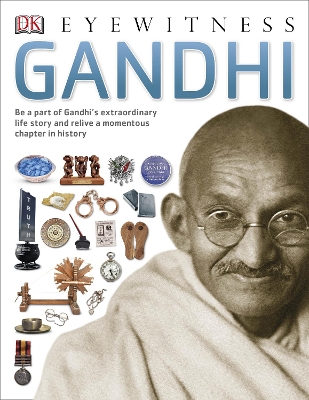 Cover of Gandhi