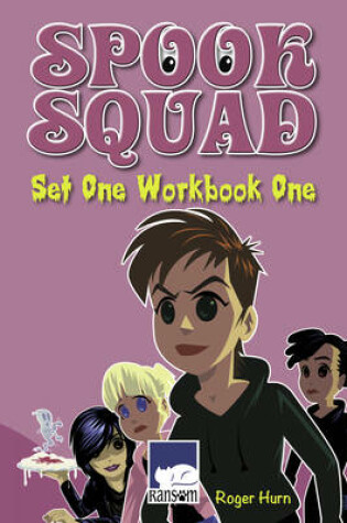 Cover of Spook Squad Set 1 Workbook 1