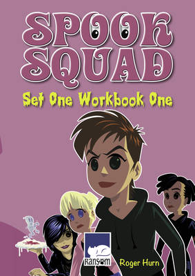 Cover of Spook Squad Set 1 Workbook 1