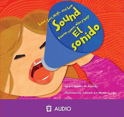 Book cover for Sound/El Sonido