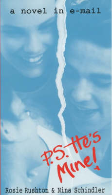 Book cover for P.S. He's Mine!