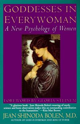 Book cover for Goddesses in Every Woman