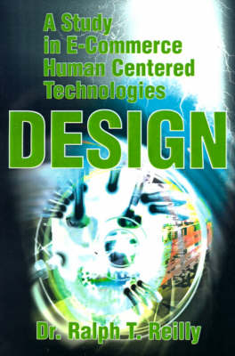 Book cover for A Study in E-Commerce Human Centered Technologies Design