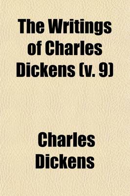 Book cover for Barnaby Rudge, Master Humphrey's Clock, and the Mystery of Edwin Drood Volume 9