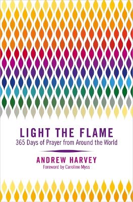 Book cover for Light the Flame