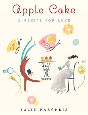 Book cover for Apple Cake