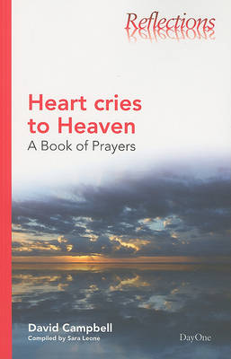 Book cover for Heart Cries to Heaven