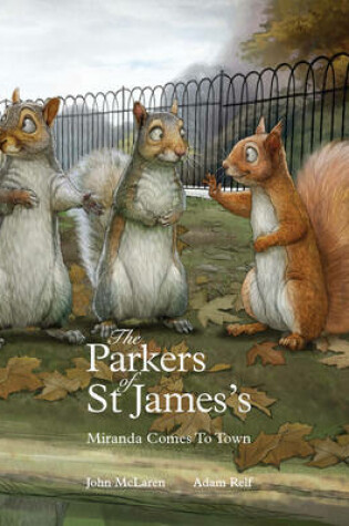 Cover of The Parkers of St James