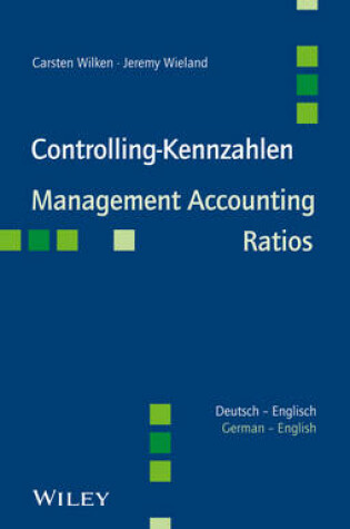 Cover of Controlling-kennzahlen/management Accounting Ratios